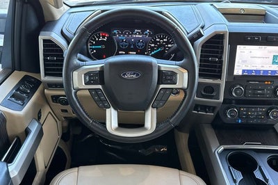 2021 Ford F-450SD Lariat DRW