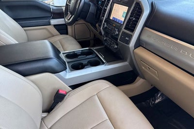 2021 Ford F-450SD Lariat DRW