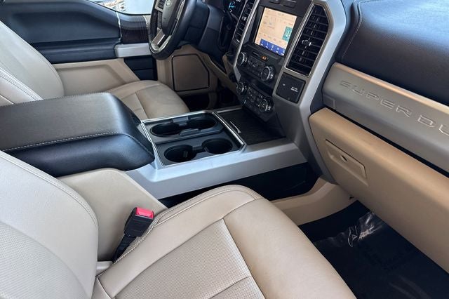 2021 Ford F-450SD Lariat DRW