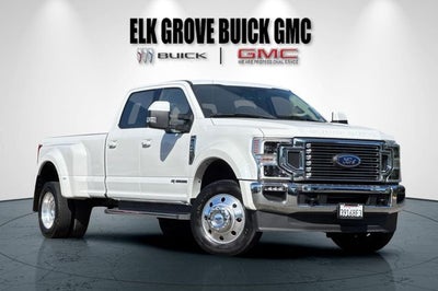 2021 Ford F-450SD Lariat DRW