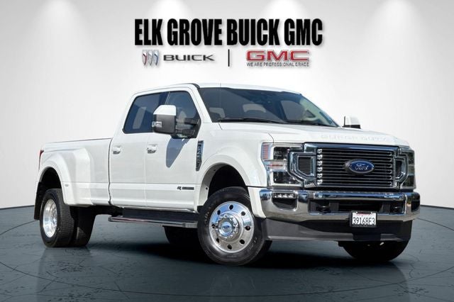 2021 Ford F-450SD Lariat DRW