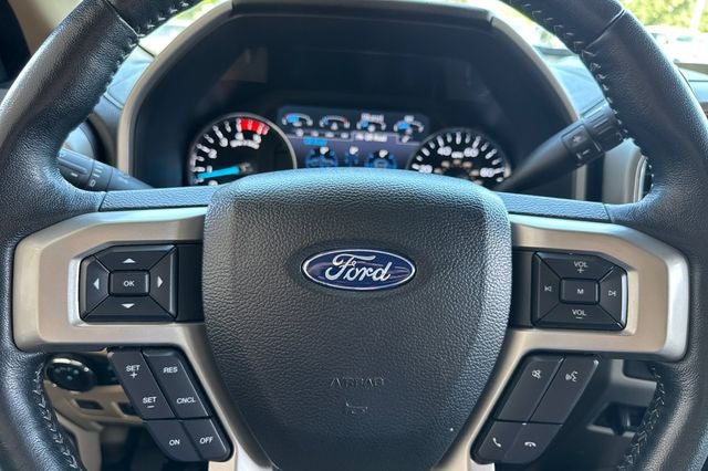 2021 Ford F-450SD Lariat DRW