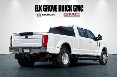 2021 Ford F-450SD Lariat DRW