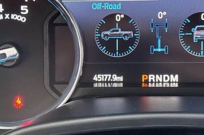 2021 Ford F-450SD Lariat DRW
