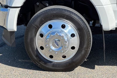 2021 Ford F-450SD Lariat DRW