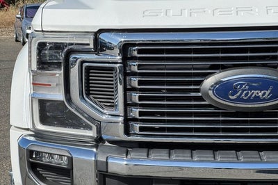 2021 Ford F-450SD Lariat DRW