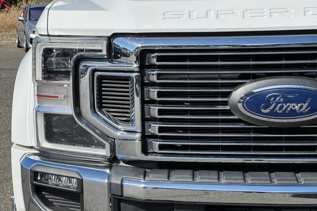 2021 Ford F-450SD Lariat DRW
