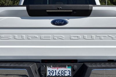 2021 Ford F-450SD Lariat DRW
