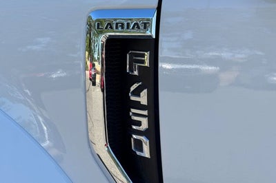 2021 Ford F-450SD Lariat DRW