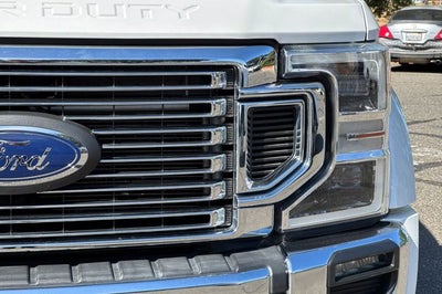 2021 Ford F-450SD Lariat DRW