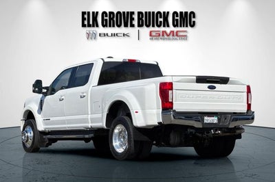 2021 Ford F-450SD Lariat DRW