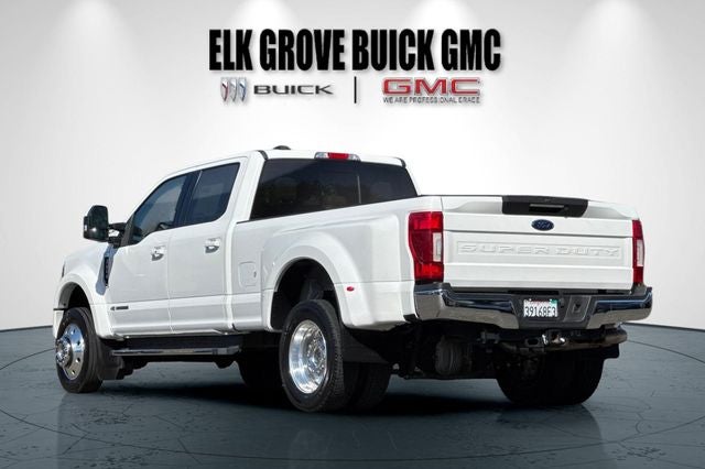 2021 Ford F-450SD Lariat DRW