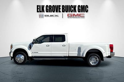 2021 Ford F-450SD Lariat DRW