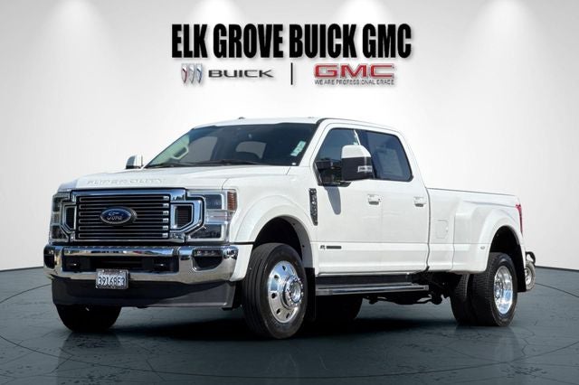 2021 Ford F-450SD Lariat DRW