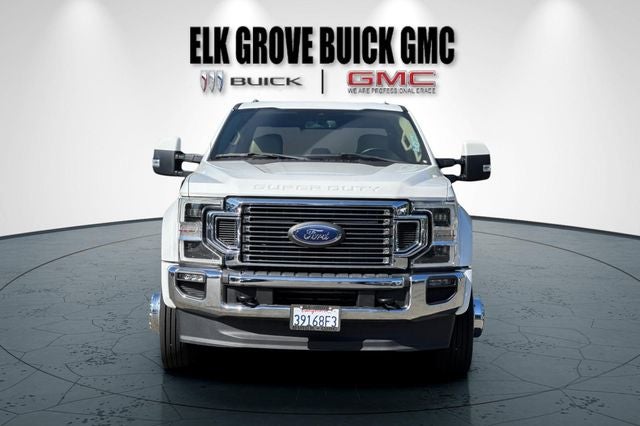 2021 Ford F-450SD Lariat DRW
