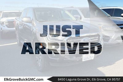 2019 Ford Ranger Lariat