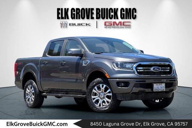 2019 Ford Ranger Lariat