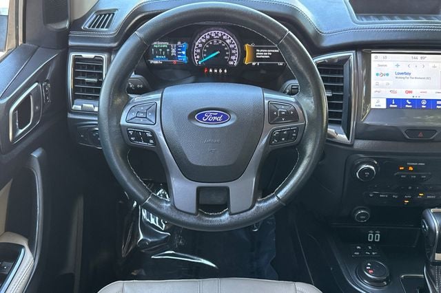 2019 Ford Ranger Lariat
