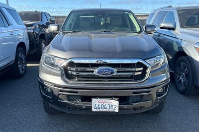 2019 Ford Ranger Lariat