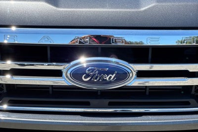 2019 Ford Ranger Lariat