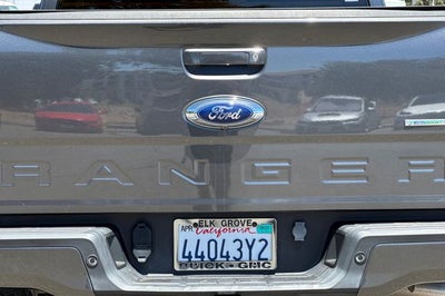 2019 Ford Ranger Lariat