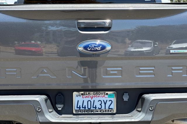 2019 Ford Ranger Lariat