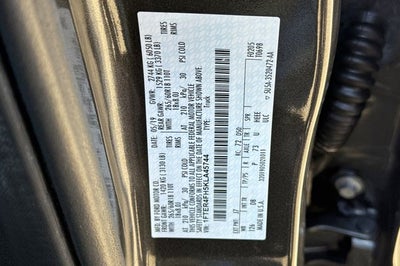 2019 Ford Ranger Lariat
