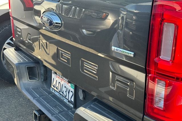 2019 Ford Ranger Lariat