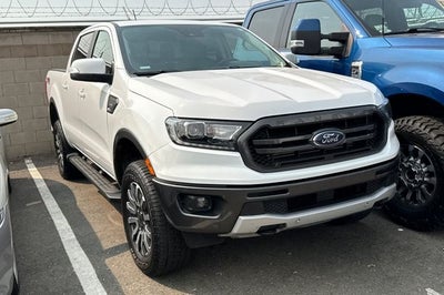 2020 Ford Ranger Lariat