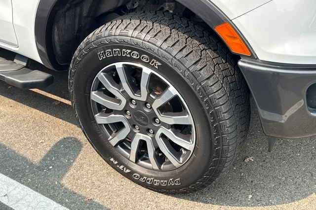2020 Ford Ranger Lariat