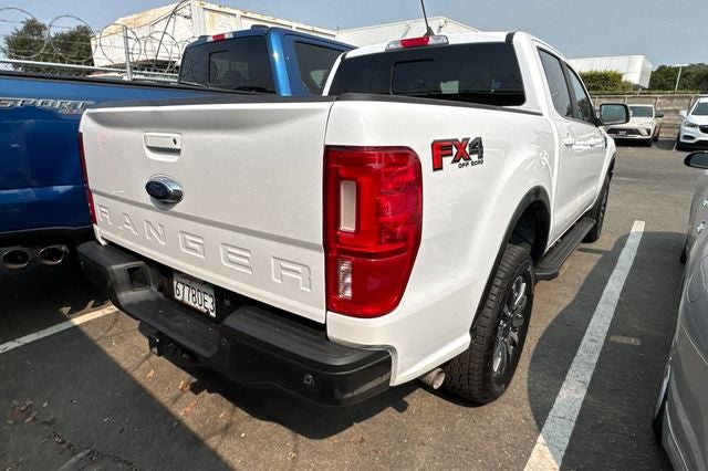 2020 Ford Ranger Lariat