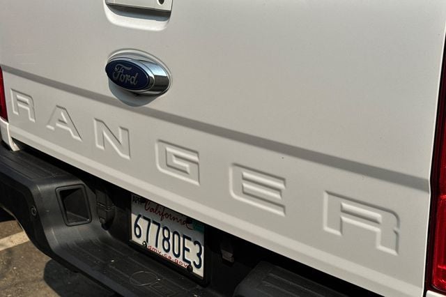 2020 Ford Ranger Lariat