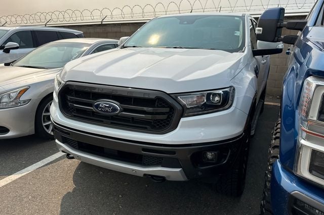 2020 Ford Ranger Lariat