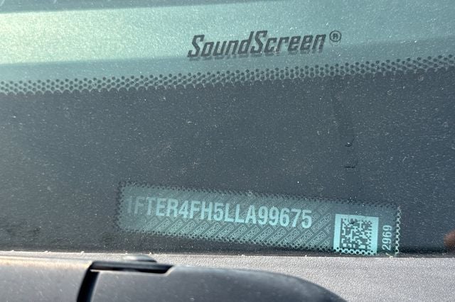 2020 Ford Ranger Lariat