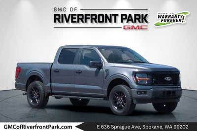 2025 Ford F-150 STX
