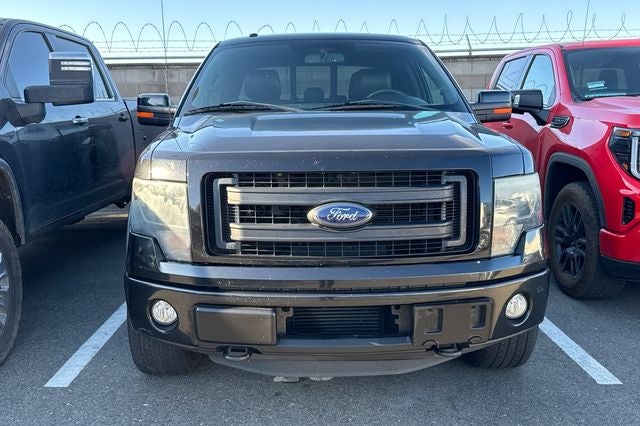 2013 Ford F-150 FX4