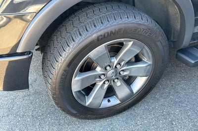 2013 Ford F-150 FX4