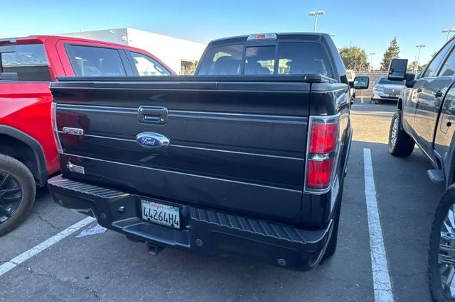 2013 Ford F-150 FX4