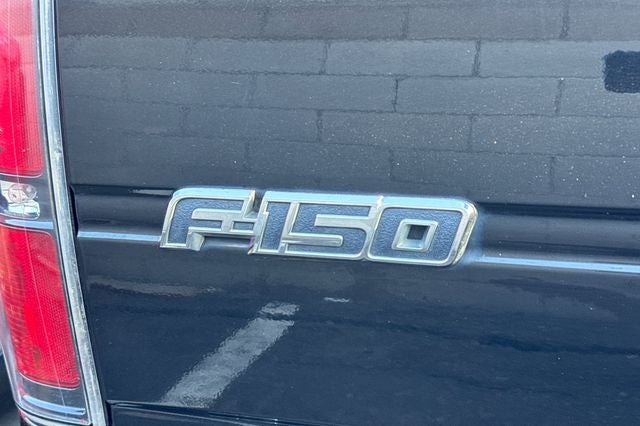 2013 Ford F-150 FX4