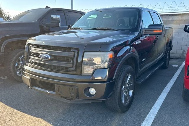 2013 Ford F-150 FX4