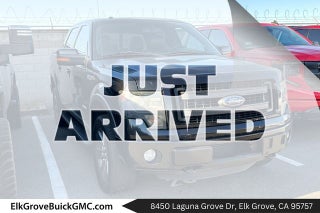 2013 Ford F-150 FX4