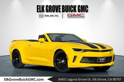 2017 Chevrolet Camaro 1LT