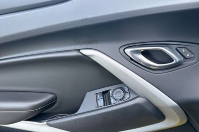 2017 Chevrolet Camaro 1LT