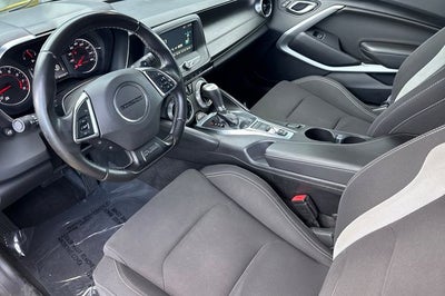 2017 Chevrolet Camaro 1LT