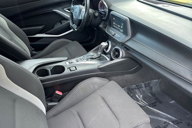 2017 Chevrolet Camaro 1LT