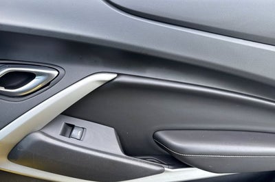 2017 Chevrolet Camaro 1LT