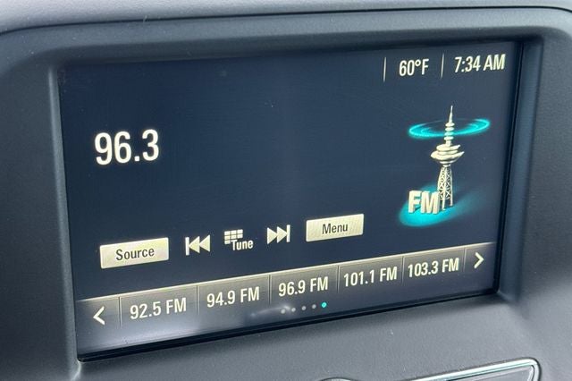 2017 Chevrolet Camaro 1LT