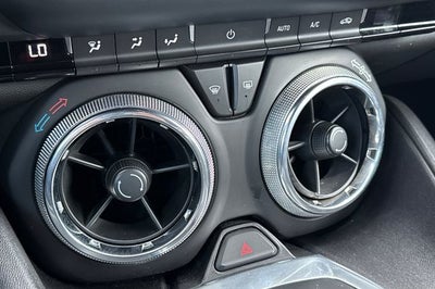 2017 Chevrolet Camaro 1LT