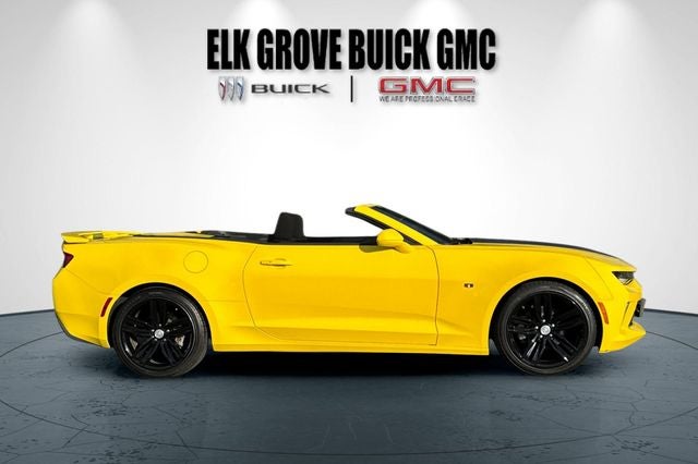 2017 Chevrolet Camaro 1LT