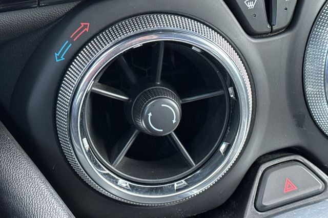 2017 Chevrolet Camaro 1LT